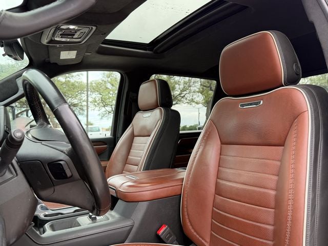 2025 GMC Sierra 2500HD Denali Ultimate