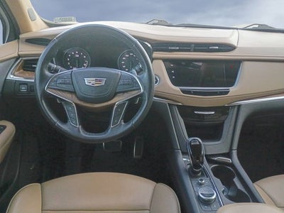 2023 Cadillac XT5 Sport