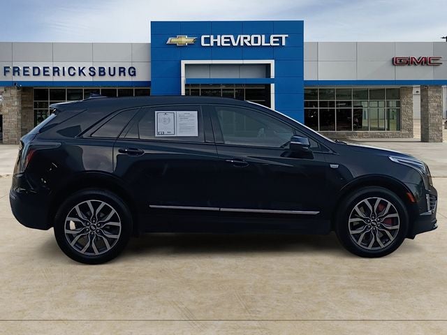 2023 Cadillac XT5 Sport