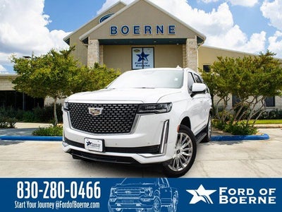2021 Cadillac Escalade Premium Luxury