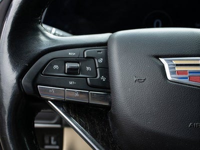 2021 Cadillac Escalade Premium Luxury