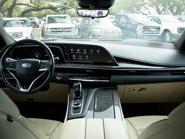 2021 Cadillac Escalade Premium Luxury