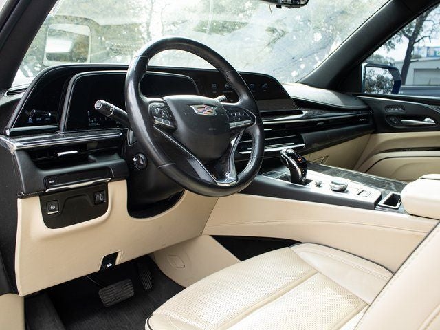 2021 Cadillac Escalade Premium Luxury