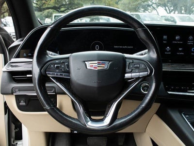 2021 Cadillac Escalade Premium Luxury