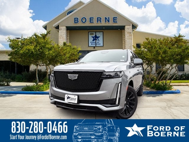 2024 Cadillac Escalade Sport Platinum