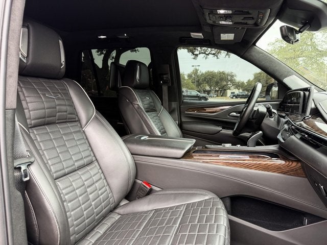 2024 Cadillac Escalade Sport Platinum