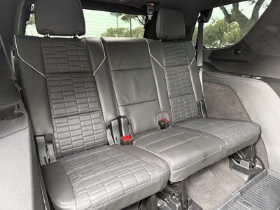 2024 Cadillac Escalade Sport Platinum