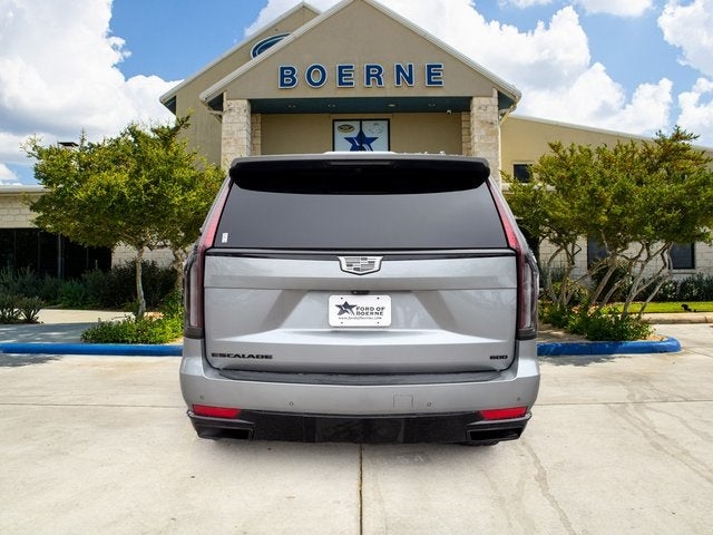 2024 Cadillac Escalade Sport Platinum