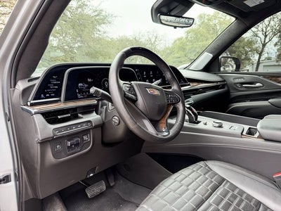 2024 Cadillac Escalade Sport Platinum