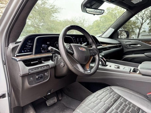 2024 Cadillac Escalade Sport Platinum