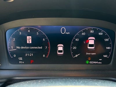 2024 Honda Accord EX