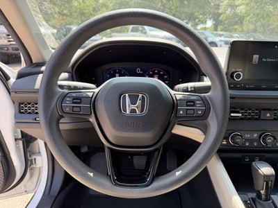 2024 Honda Accord EX