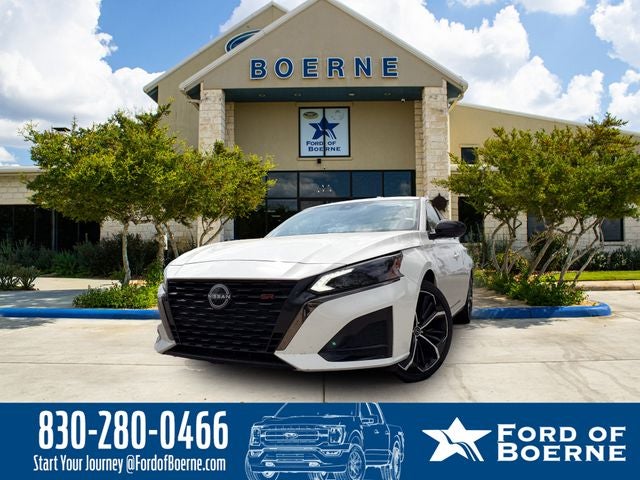 2024 Nissan Altima 2.5 SR