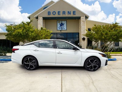 2024 Nissan Altima 2.5 SR