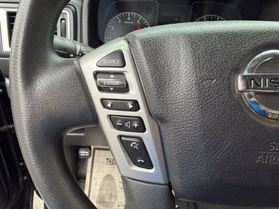 2017 Nissan Titan S