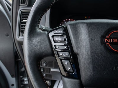 2024 Nissan Frontier PRO-X