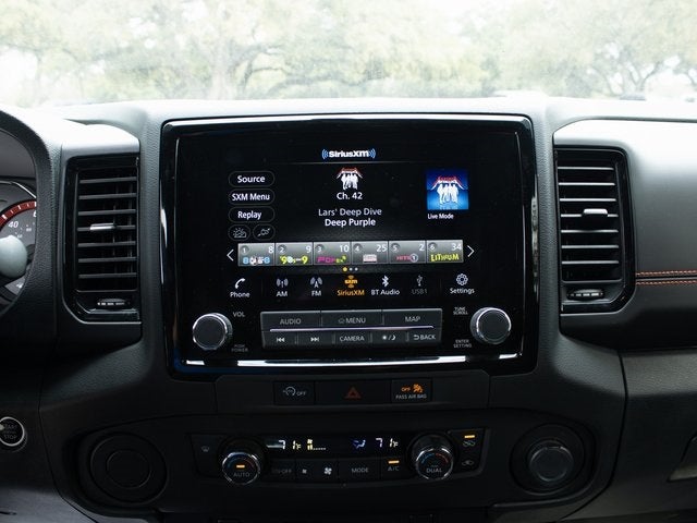 2024 Nissan Frontier PRO-X