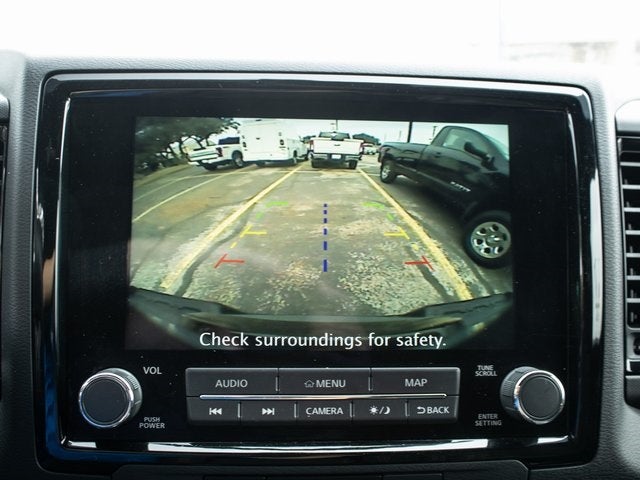 2024 Nissan Frontier PRO-X