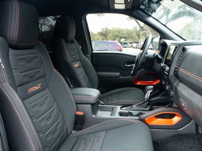 2024 Nissan Frontier PRO-X