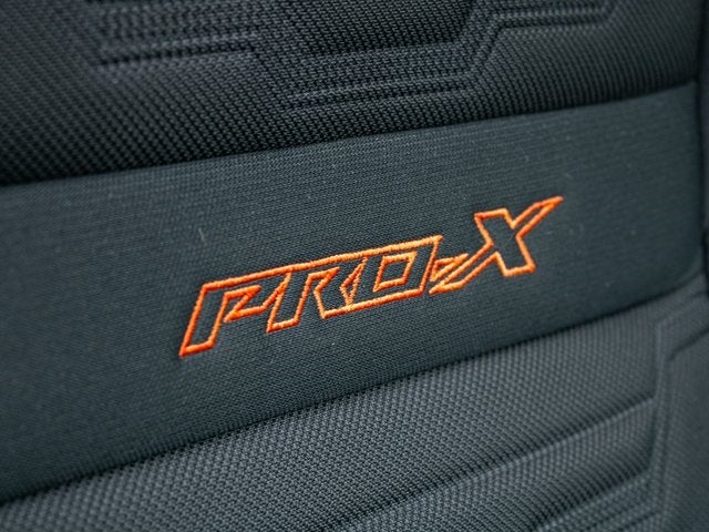 2024 Nissan Frontier PRO-X