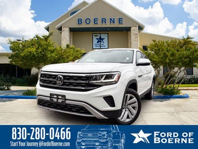 2023 Volkswagen Atlas Cross Sport 3.6 V6 SE w/ Technology