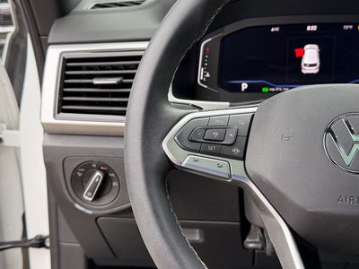 2023 Volkswagen Atlas Cross Sport 3.6 V6 SE w/ Technology