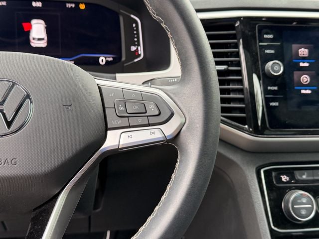 2023 Volkswagen Atlas Cross Sport 3.6 V6 SE w/ Technology