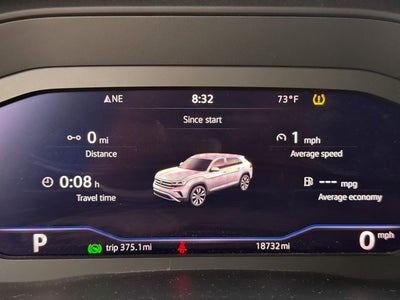 2023 Volkswagen Atlas Cross Sport 3.6 V6 SE w/ Technology