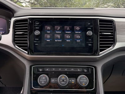 2023 Volkswagen Atlas Cross Sport 3.6 V6 SE w/ Technology