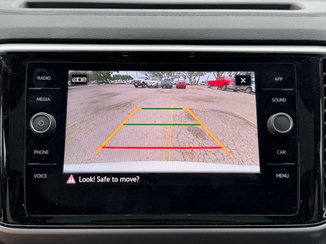 2023 Volkswagen Atlas Cross Sport 3.6 V6 SE w/ Technology