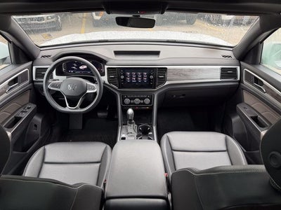 2023 Volkswagen Atlas Cross Sport 3.6 V6 SE w/ Technology