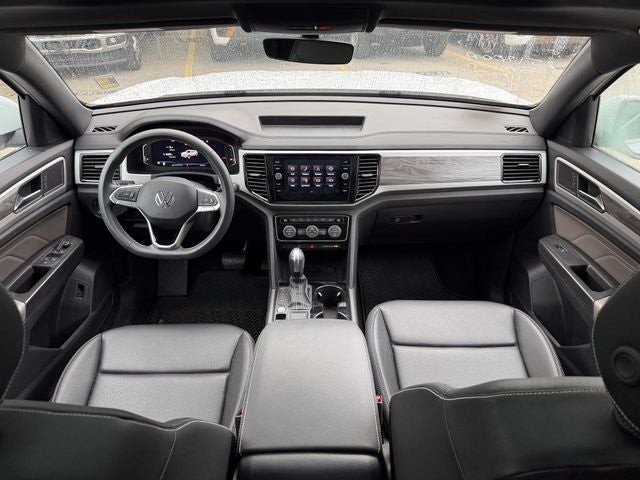 2023 Volkswagen Atlas Cross Sport 3.6 V6 SE w/ Technology