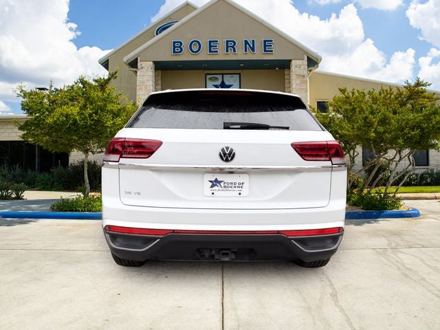 2023 Volkswagen Atlas Cross Sport 3.6 V6 SE w/ Technology