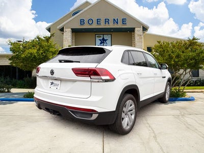 2023 Volkswagen Atlas Cross Sport 3.6 V6 SE w/ Technology