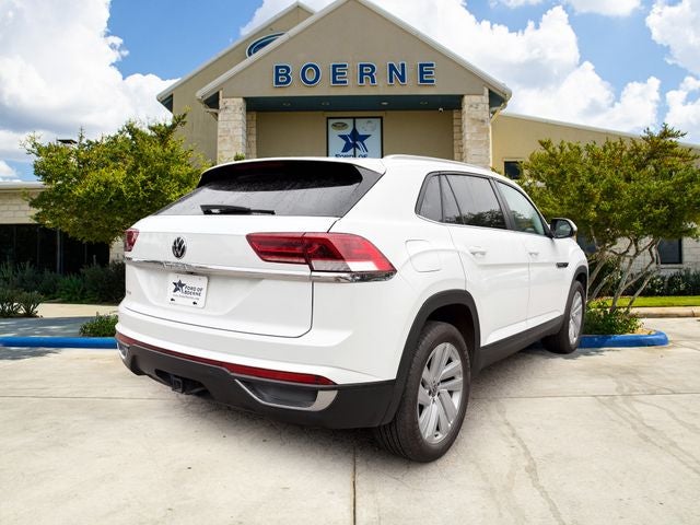 2023 Volkswagen Atlas Cross Sport 3.6 V6 SE w/ Technology