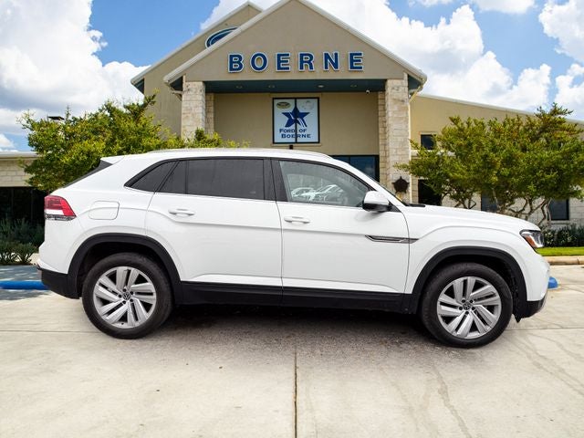 2023 Volkswagen Atlas Cross Sport 3.6 V6 SE w/ Technology