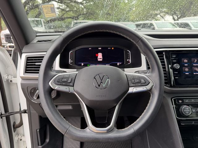 2023 Volkswagen Atlas Cross Sport 3.6 V6 SE w/ Technology