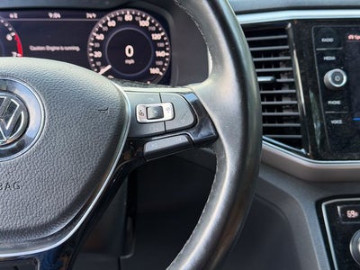 2018 Volkswagen Atlas 3.6 SEL Premium