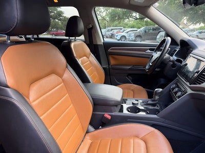 2018 Volkswagen Atlas 3.6 SEL Premium