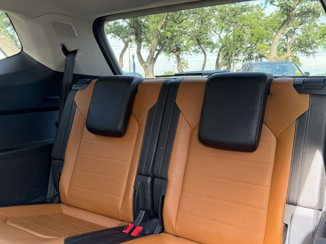 2018 Volkswagen Atlas 3.6 SEL Premium