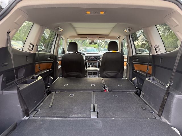 2018 Volkswagen Atlas 3.6 SEL Premium