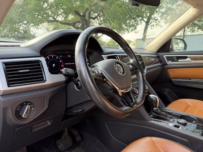2018 Volkswagen Atlas 3.6 SEL Premium