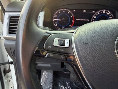 2018 Volkswagen Atlas 3.6 SEL Premium