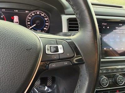 2018 Volkswagen Atlas 3.6 SEL Premium