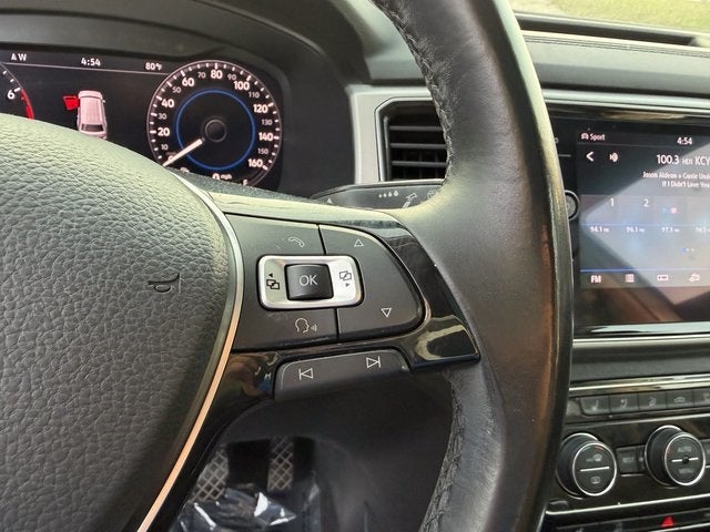 2018 Volkswagen Atlas 3.6 SEL Premium