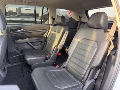 2018 Volkswagen Atlas 3.6 SEL Premium