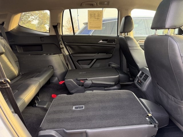 2018 Volkswagen Atlas 3.6 SEL Premium