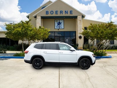 2018 Volkswagen Atlas 3.6 SEL Premium