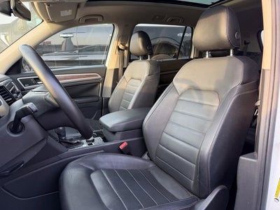 2018 Volkswagen Atlas 3.6 SEL Premium