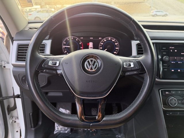 2018 Volkswagen Atlas 3.6 SEL Premium